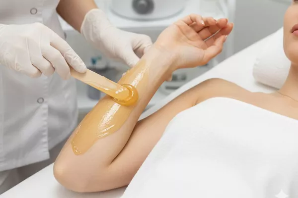 Épilation demi-bras à domicile – Beautystyl