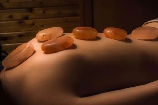 Initiation Massage Bien-être Pierre Sel d'Himalaya 2 jours