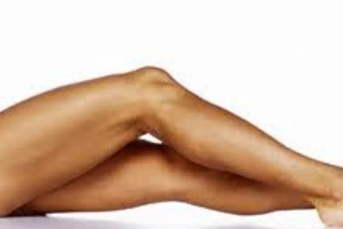 Epilation Homme : Jambes entières