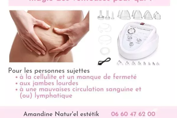 Soin découverte Jambes légères & anti-cellulite  & raffermissant