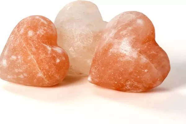 Massage Pierres Sel d'Himalaya