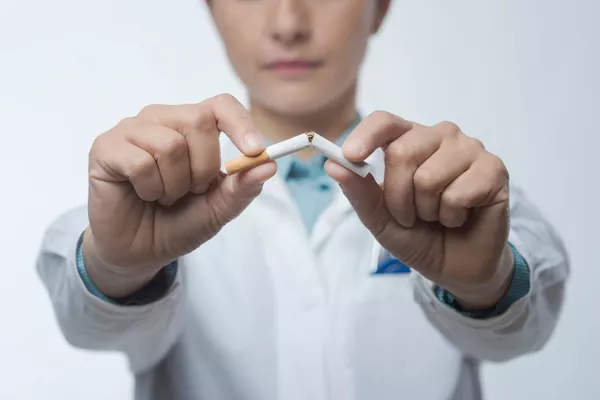 Arrêt du Tabac - 1h