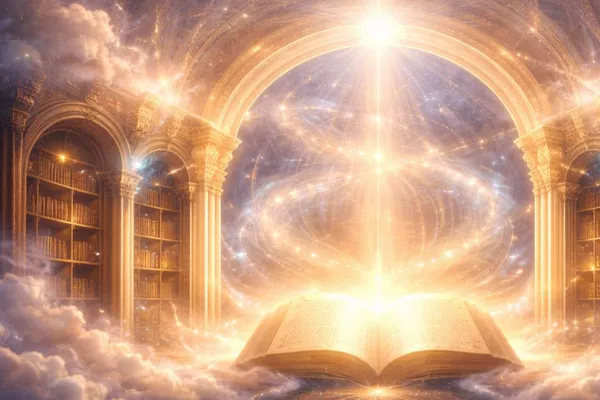 Lecture des Annales Akashiques & Guidance spirtuelle