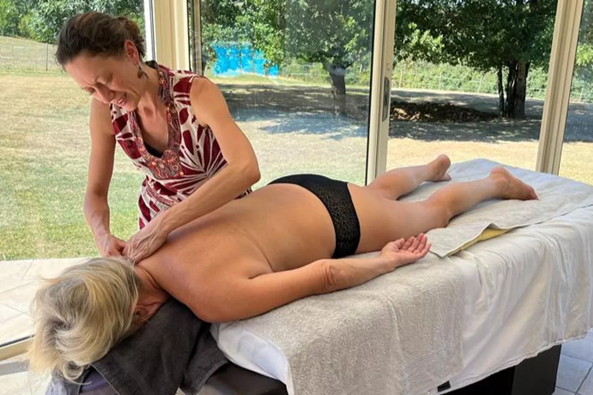 Massage à votre domicile