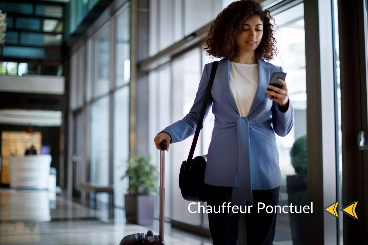 Chauffeur VTC Roissy-en-France