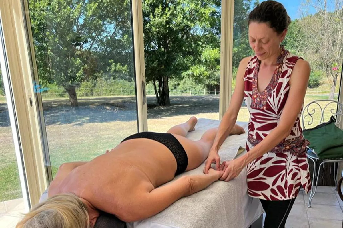 Massage à votre domicile