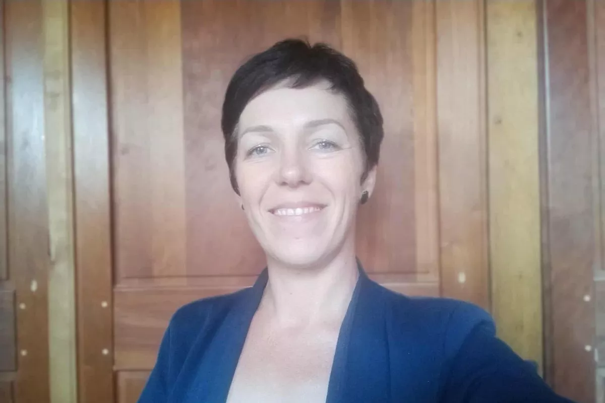 Natacha LINARD - Facilitatrice en Transformation Intérieure