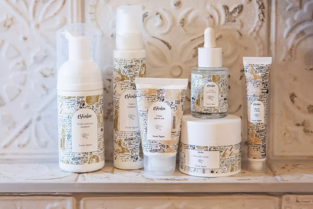 Soin Visage Cléopâtre 🐫​🌞 1h