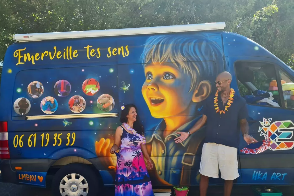 Activités de loisirs pour enfants Vence