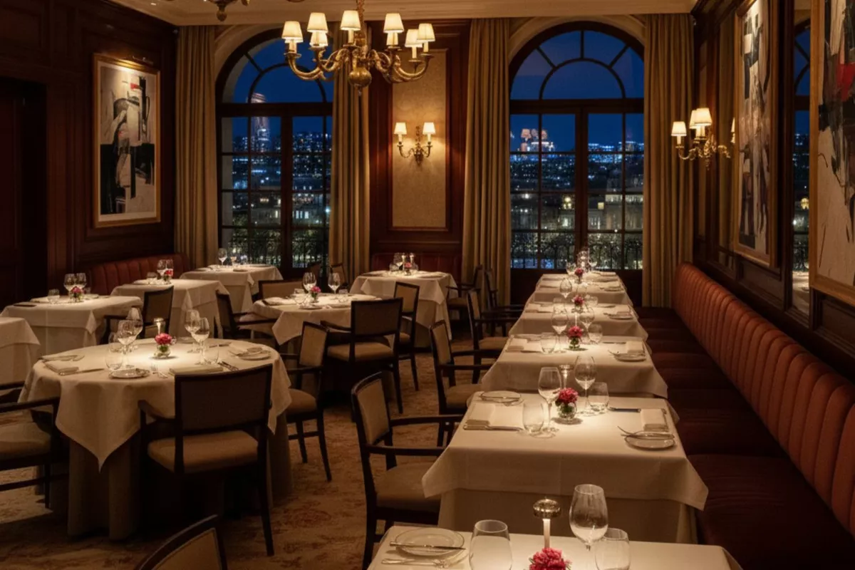 Chauffeur VTC Soirée – Restaurants, Galas & Événements