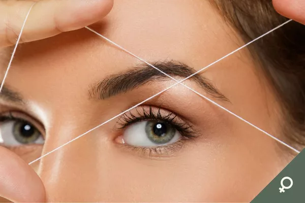 Épilation Sourcils - Création de ligne