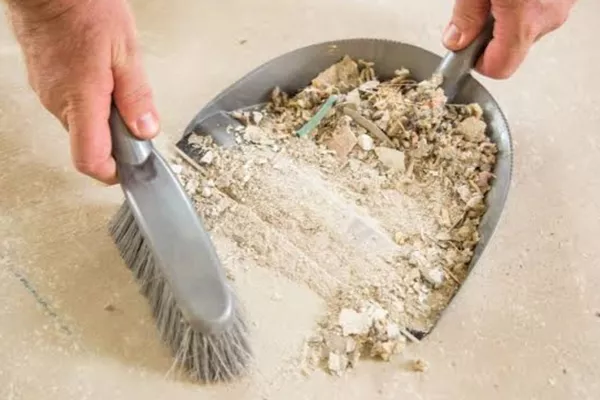Nettoyage fin de chantiers