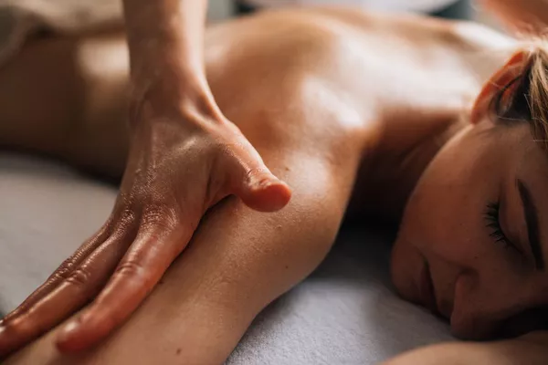 Massage Hawaien Lomi-Lomi 1h
