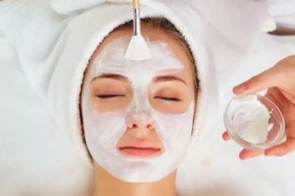 Soin du visage coup d'éclat