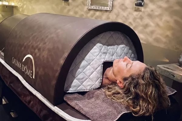 Sauna japonais - 30min