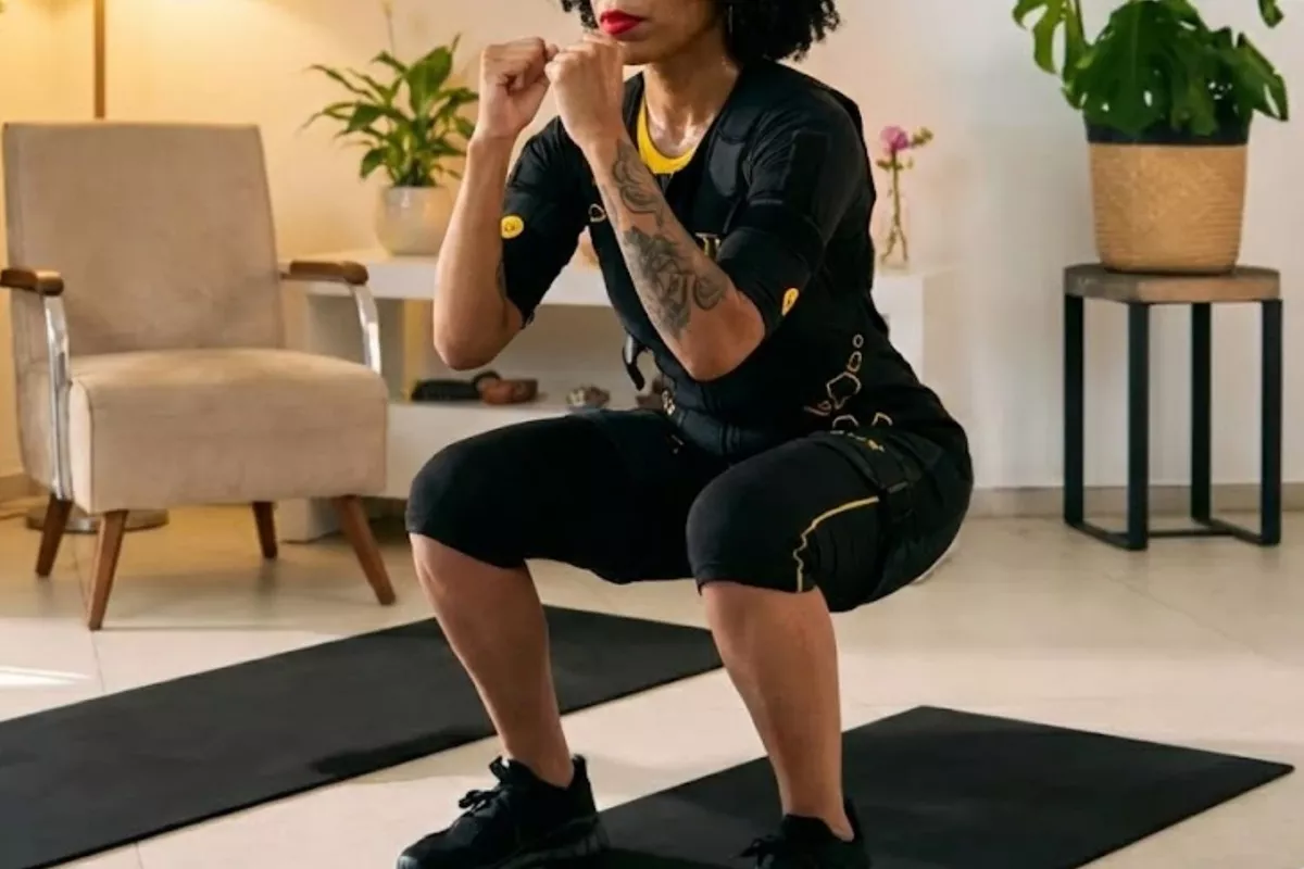 💡Séance EMS - ÉLECTROSTIMULATION