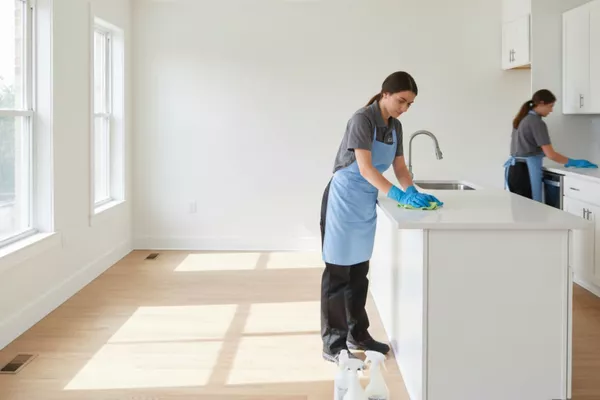 Ménage avant ou après état des lieux