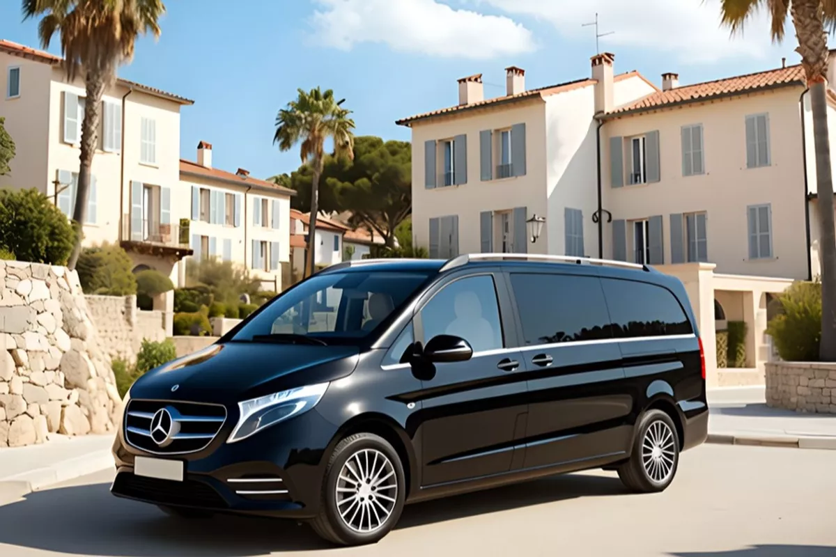 Transferts & Service VTC Premium 24/7 Aéroports, Hôtels, Marinas