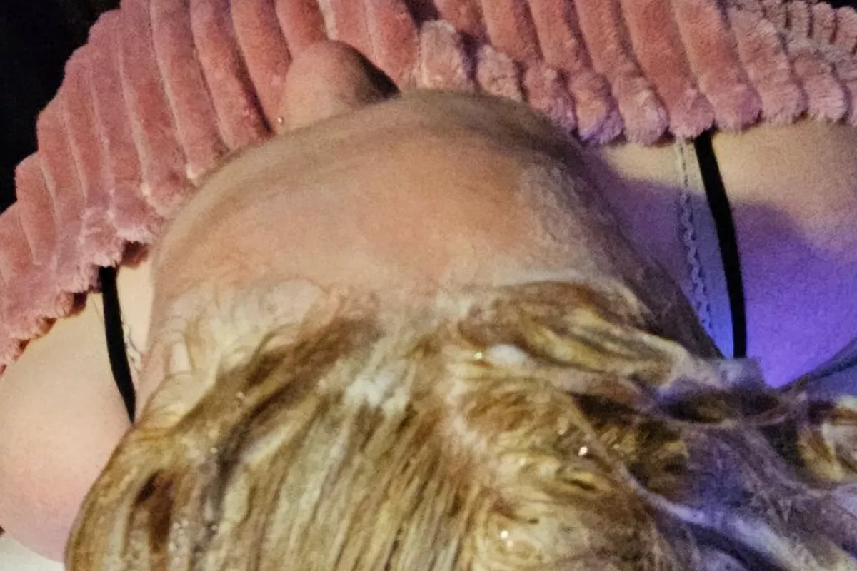 Séance Orchidée - Head Spa (cheveux courts)
