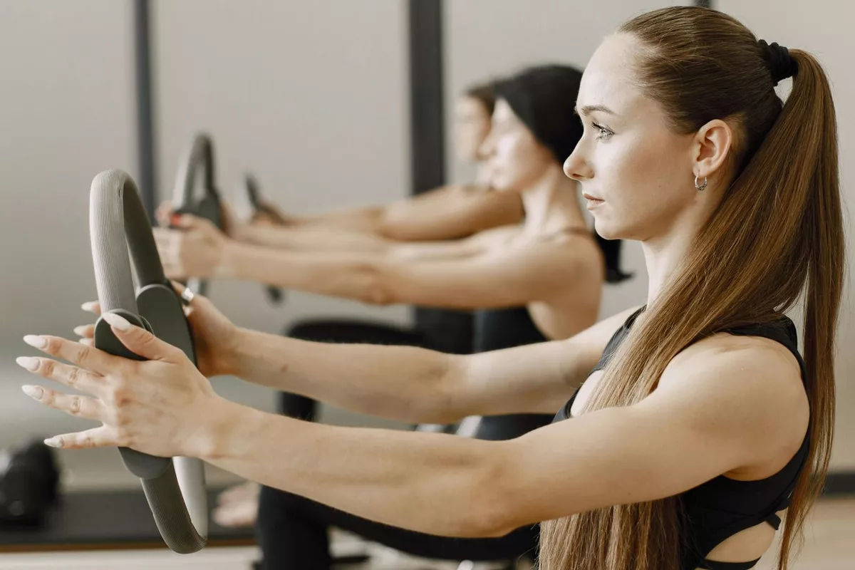 Cours de Pilates en studio privé - solo, duo ou 3 personnes