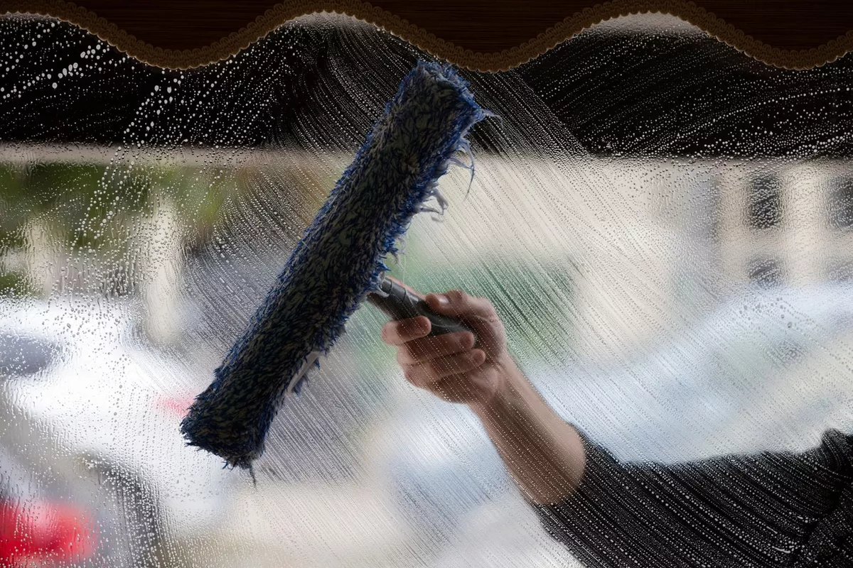 Nettoyage des Vitres - Professionnels