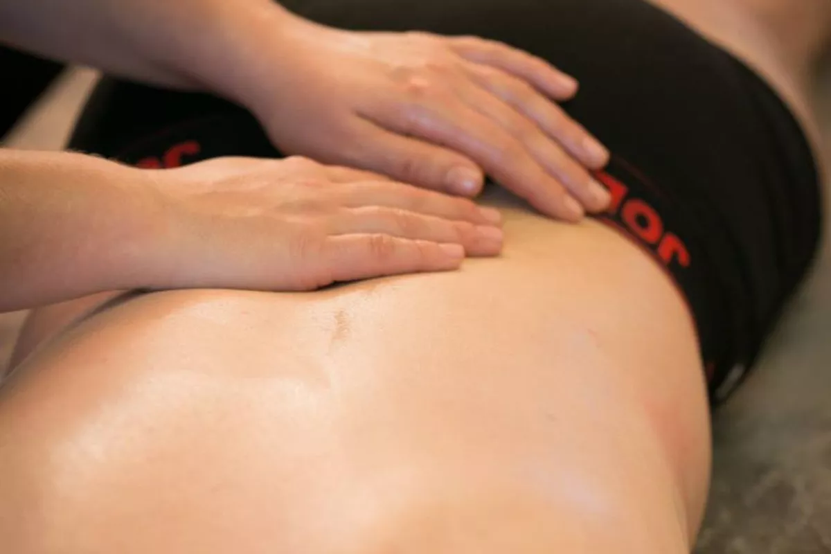 Massage d'Amandine 1H30