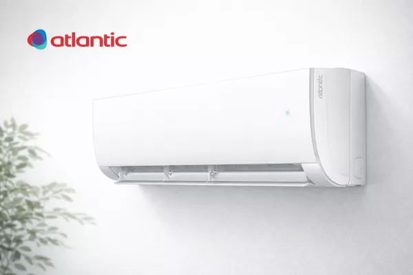 Pose de climatisation Atlantic