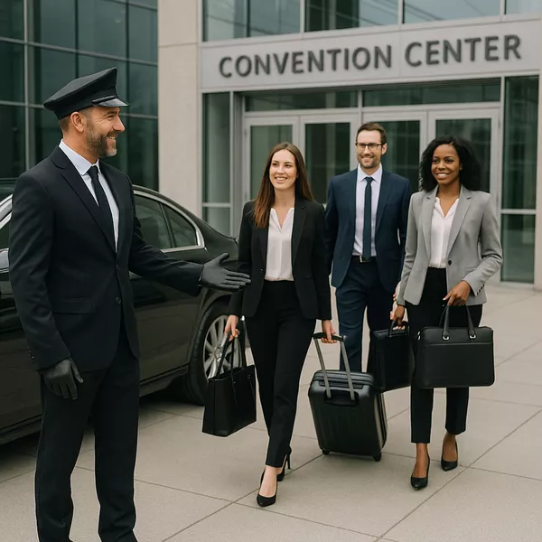 Chauffeur VTC pour séminaires : la solution idéale pour des déplacements professionnels sans stress