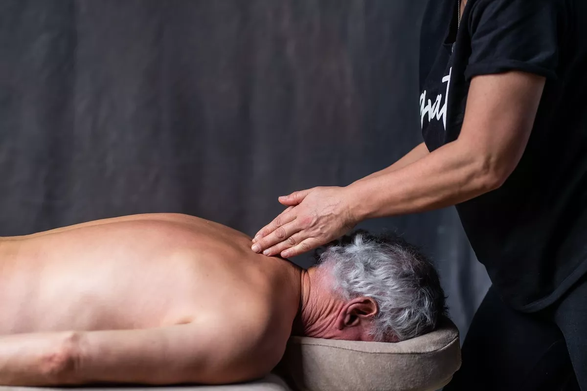 Massage prénatal Séné