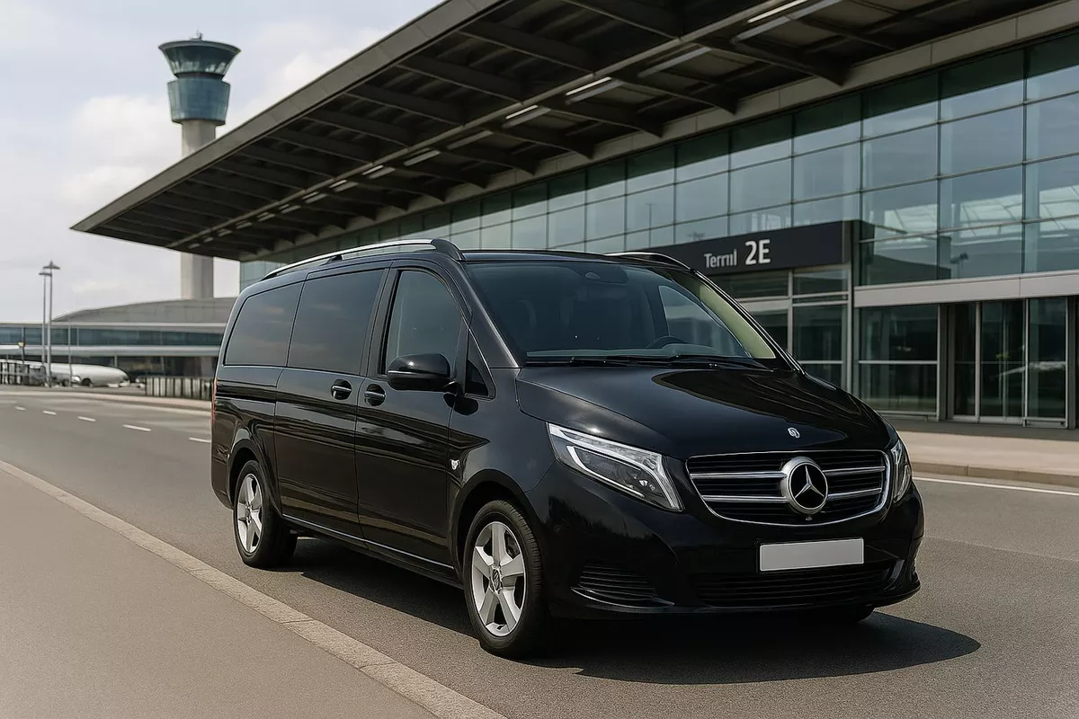 Transfert aéroport privé depuis ou vers Paris – Orly, Roissy CDG, Beauvais