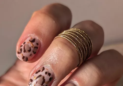Tendance ongle automne 2024🍂