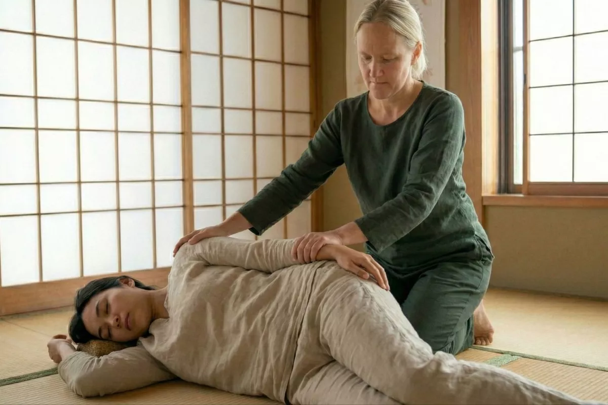 Tarif étudiant shiatsu