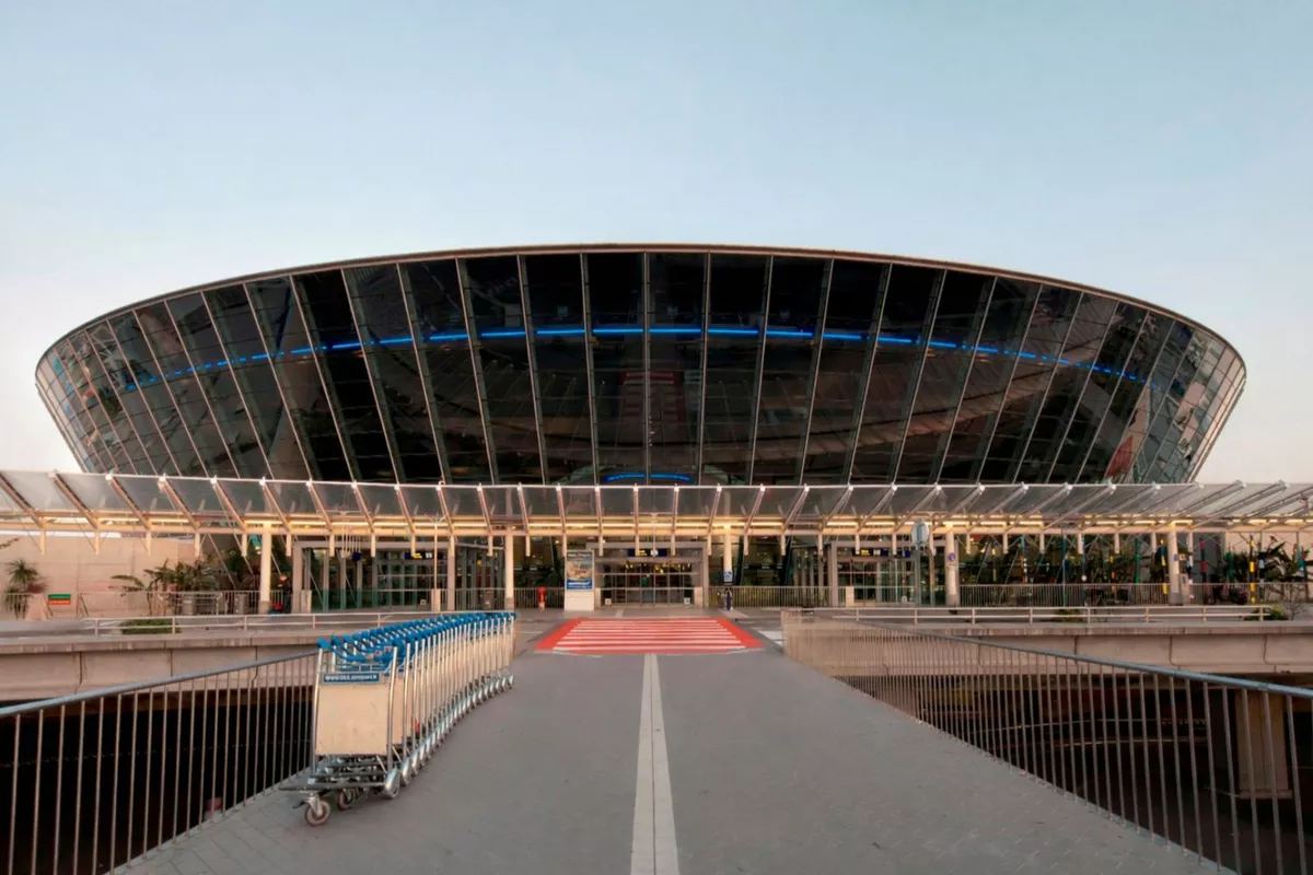 Transfert Aéroport Nice Côte d’Azur