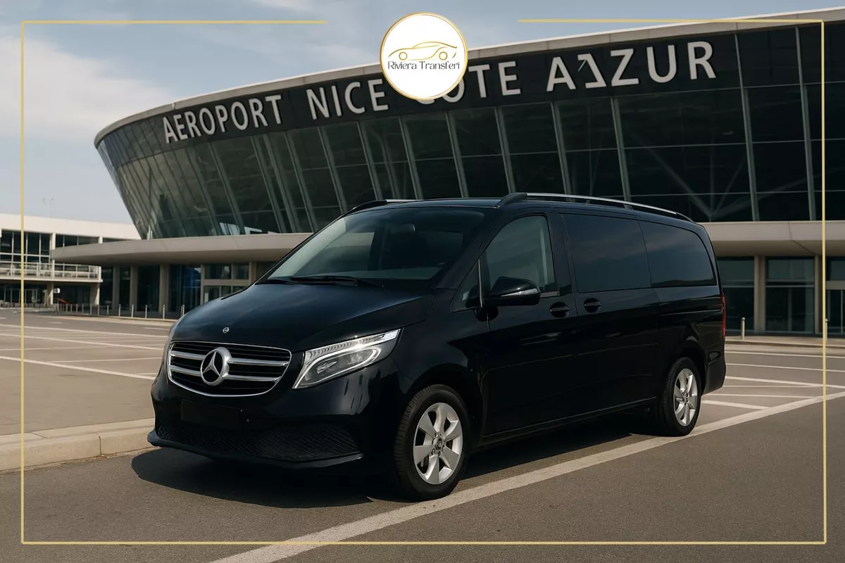 Transferts Aéroports : Aéroport Nice Côte d’Azur, Cannes, Aéroport de Milan ...