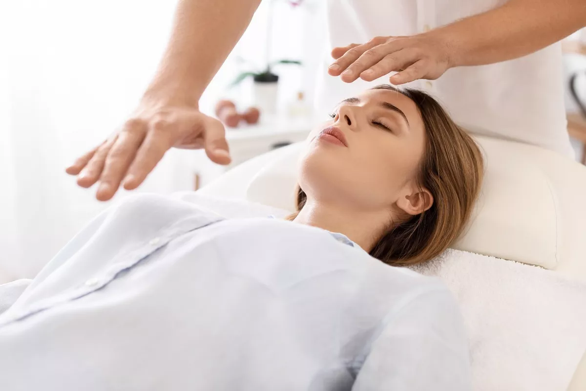 Consultation en Reiki