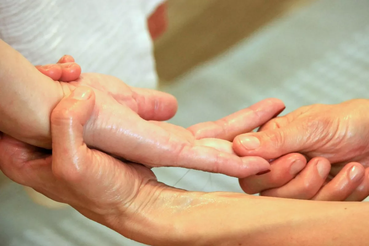 Massage RELAXANT 45min