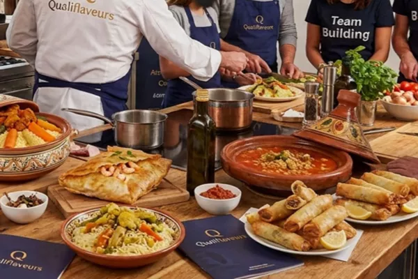 Apprendre à cuisiner des plats traditionnels