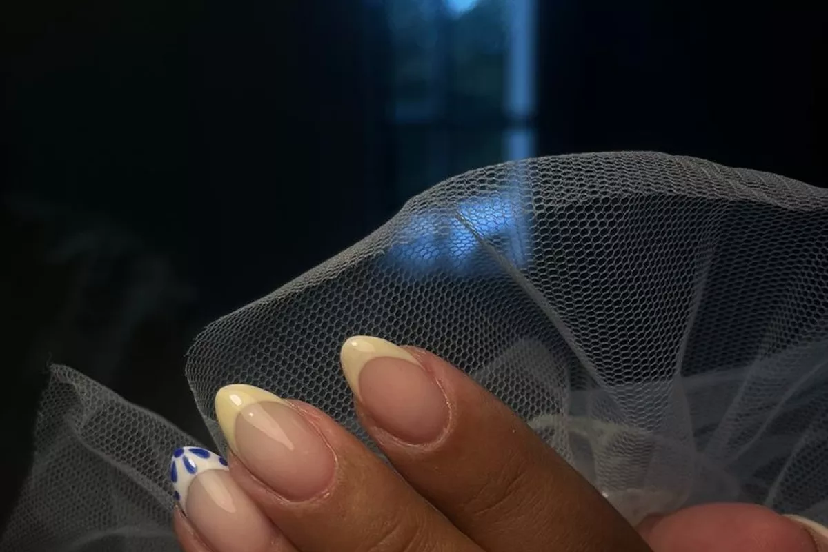Pose complète ongles naturels