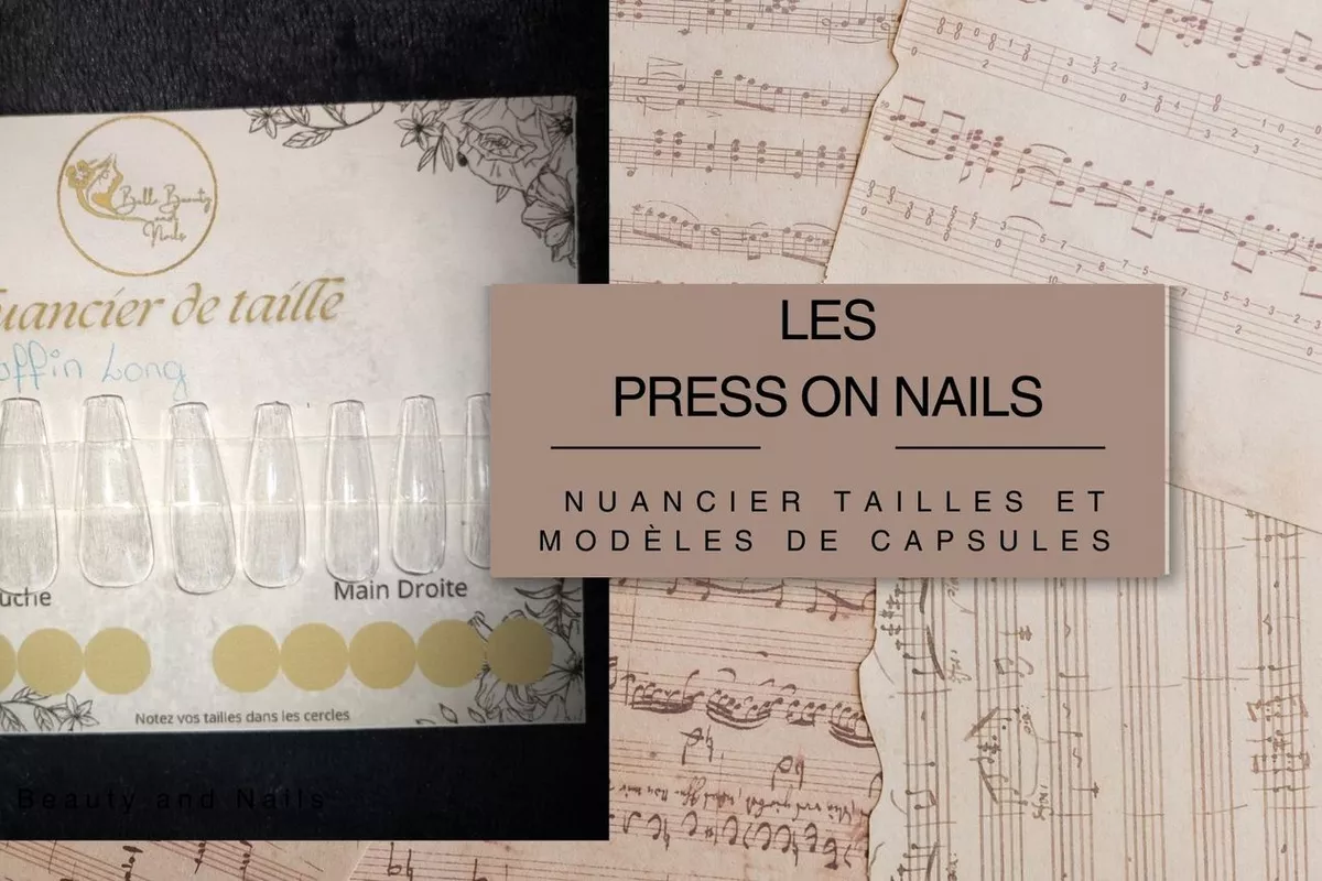 Nuancier de taille (courts/longs)