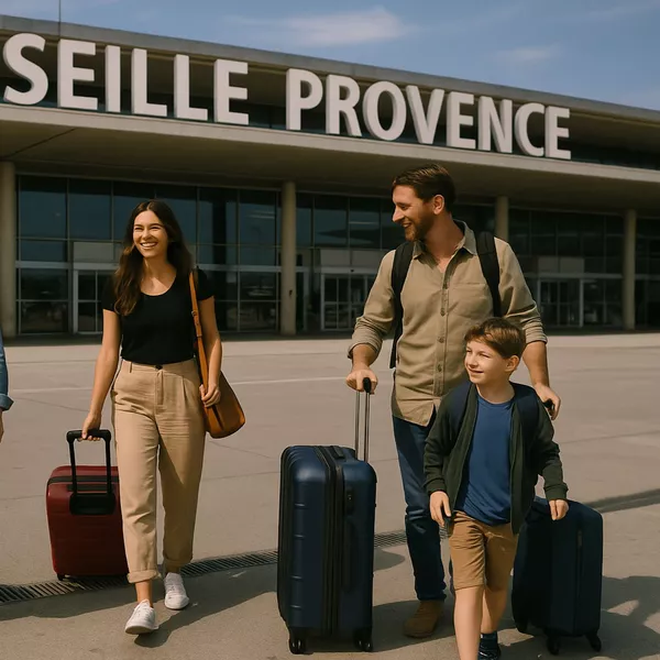 ✈️ Comment bien organiser son transfert vers l’aéroport Marseille Provence ?