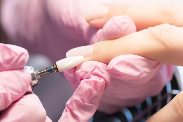 Dépose gel extérieur