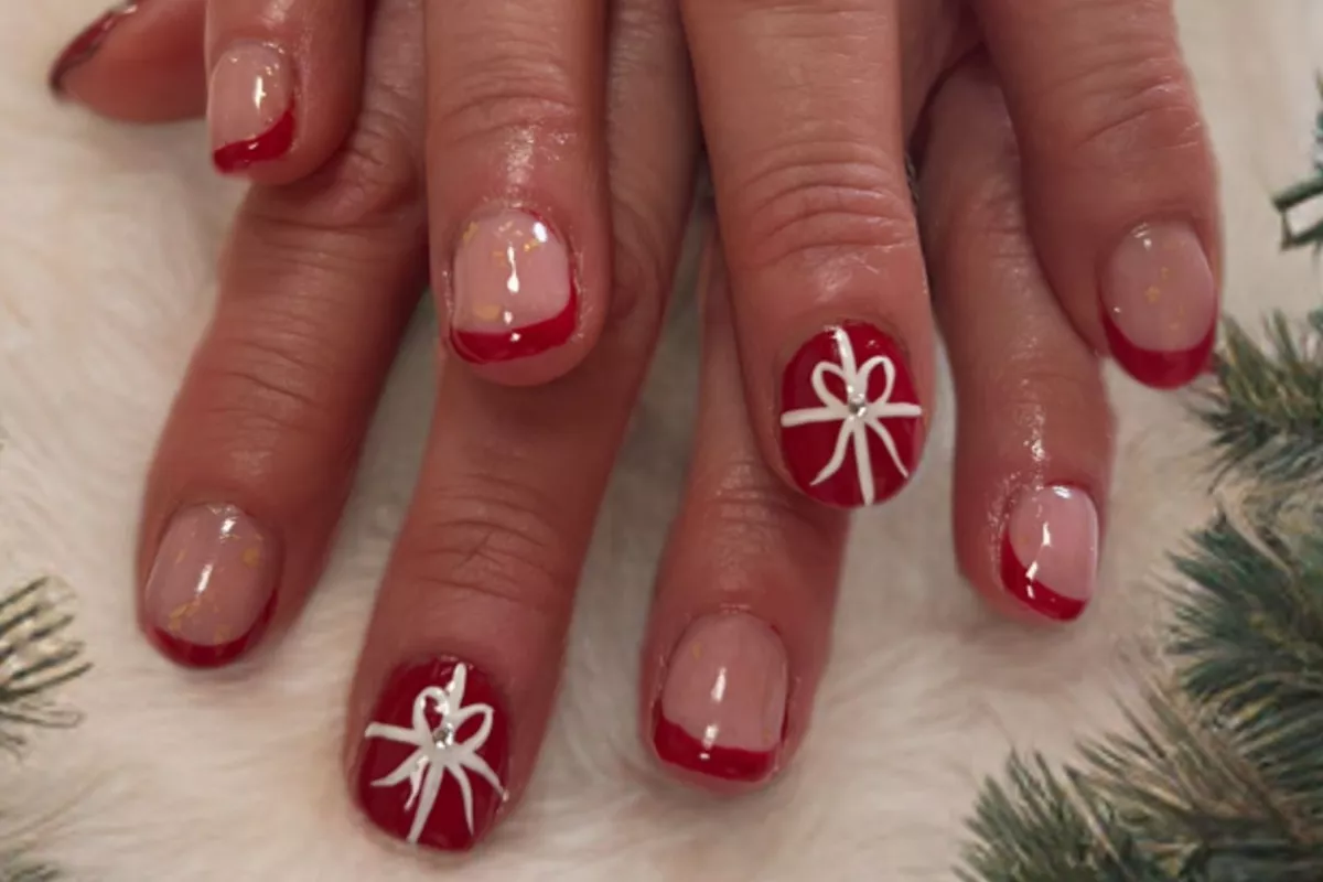 Nail art niv 1