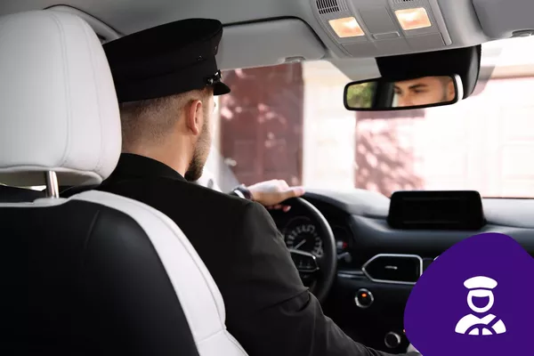 Mise à disposition de véhicule avec chauffeur