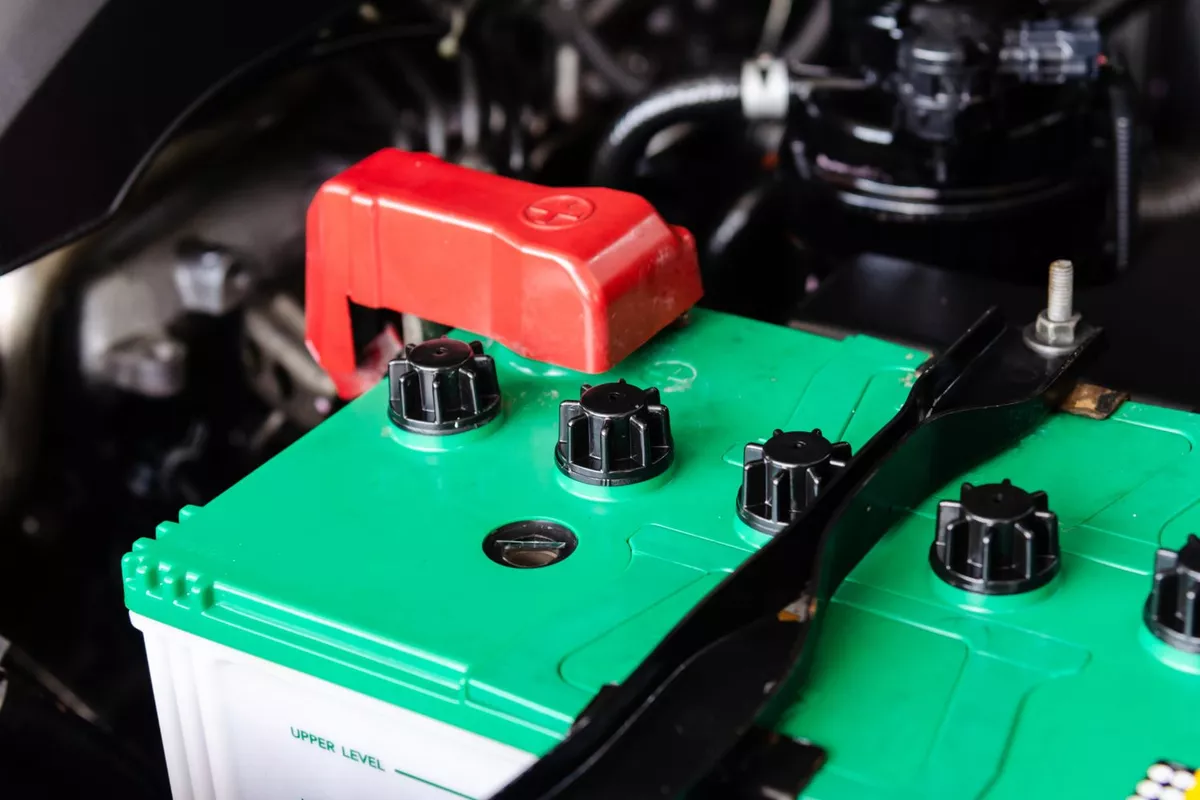 Batterie classique + Remplacement