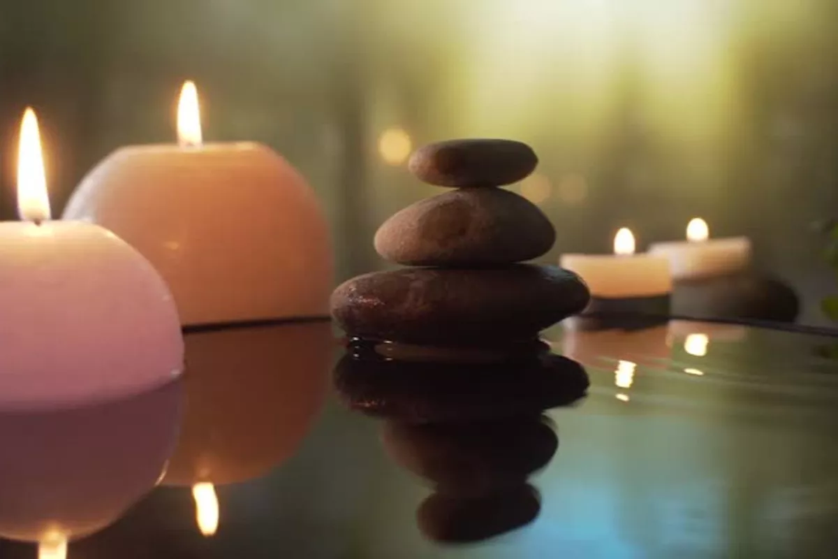 Massage Parenthèse détente