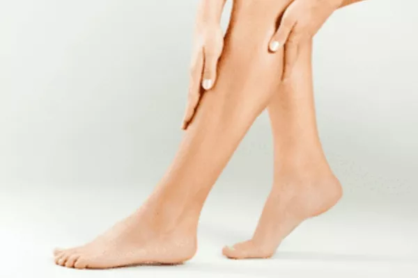 4 séances jambes légères