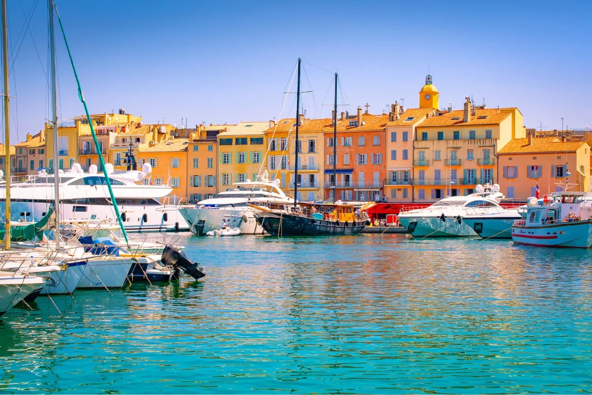 Circuits Méditerranée sur mesure – Côte d’Azur, Cassis, Saint-Tropez & Monaco