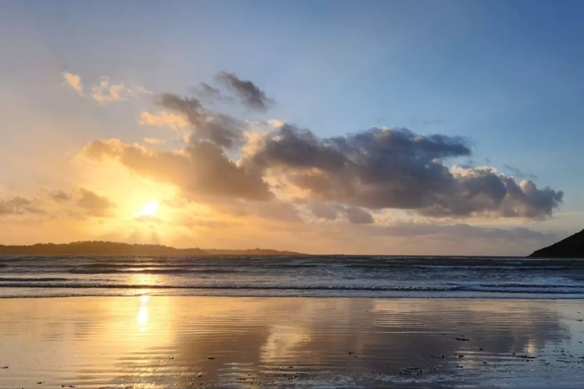 A travers les Nuages - Retraite de reconnexion à soi