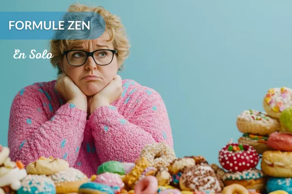 Formule SOLO : Aide au sevrage au Laser contre la dépendance au Sucre ou Gestion Alimentaire