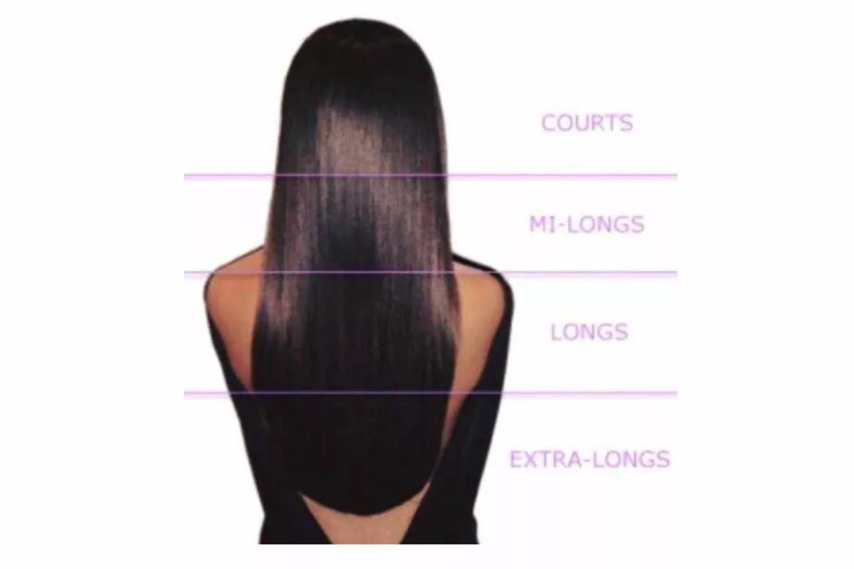 Soin capillaire réparateur cheveux longs